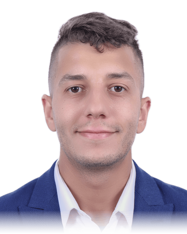 Otmane Barakat, founder of Studio Barakat